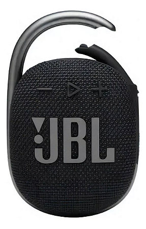 Caixa de som JBL Clip 4