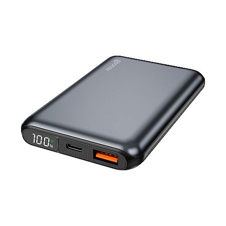 Carregador Portátil Rápido e Potente 10000mAh 20W