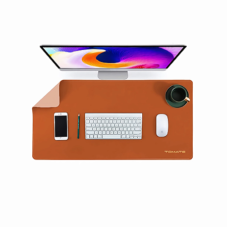 Mouse Pad Tomate MTC-8030 | Alta Precisão e Conforto