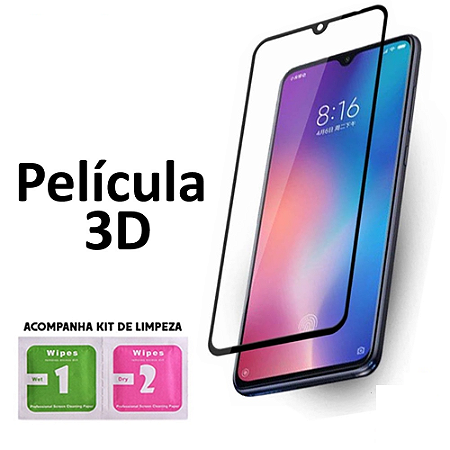 Película 3D Xiaomi