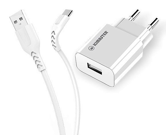 Carregador Completo Tipo-C 15w