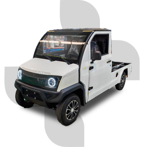 NewDelivery Modelo flat bed