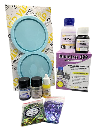 Kit  Porta copo
