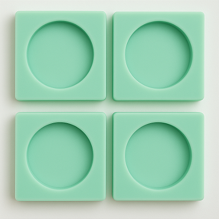 Molde Aleatório - sortidos