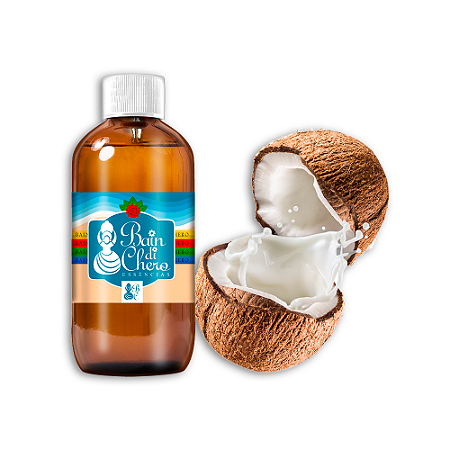 Essência Aromática Concentrada Hidrossolúvel (Água) de Coco