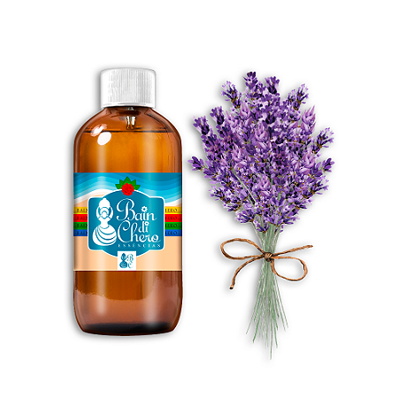 Essência Aromática Concentrada Hidrossolúvel (Água) de Lavanda Francesa
