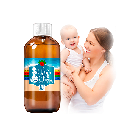Essência Aromática Concentrada Hidrossolúvel (Água) de Mamy Baby