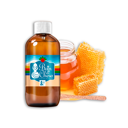 Essência Aromática Concentrada Hidrossolúvel (Água) de Mel