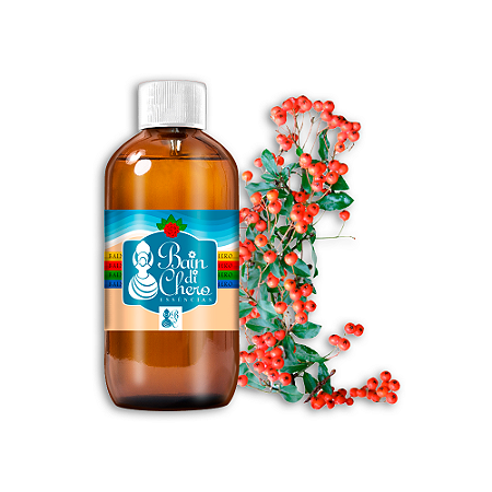 Essência Aromática Concentrada Hidrossolúvel (Água) de Pimenta Rosa