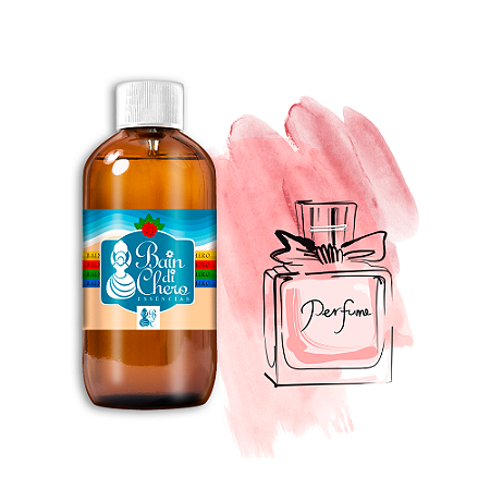 Essência Aromática Concentrada Hidrossolúvel (Água) de Vida Bela