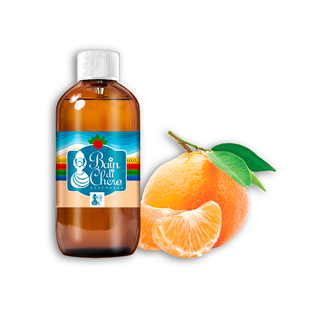 Essência Aromática Concentrada Lipossolúvel (Óleo) de Bergamota