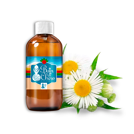 Essência Aromática Concentrada Lipossolúvel (Óleo) de Camomila