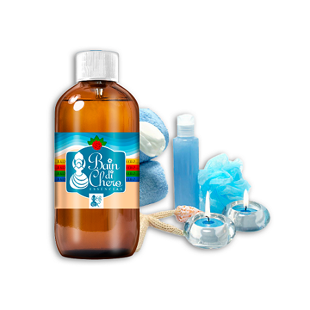 Essência Aromática Concentrada Lipossolúvel (Óleo) de Conforto