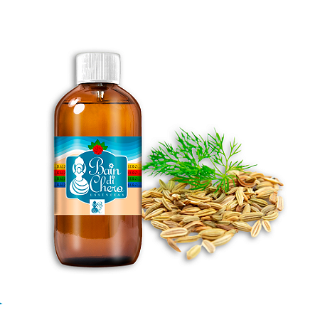 Essência Aromática Concentrada Lipossolúvel (Óleo) de Erva Doce