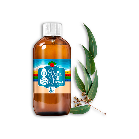 Essência Aromática Concentrada Lipossolúvel (Óleo) de Eucalipto