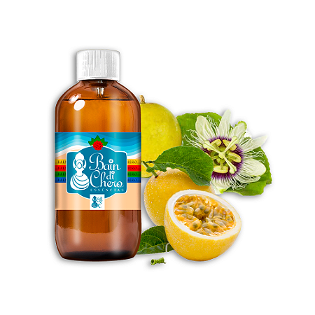 Essência Aromática Concentrada Lipossolúvel (Óleo) de Flor de Maracujá