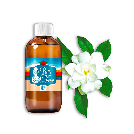 Essência Aromática Concentrada Lipossolúvel (Óleo) de Jasmim
