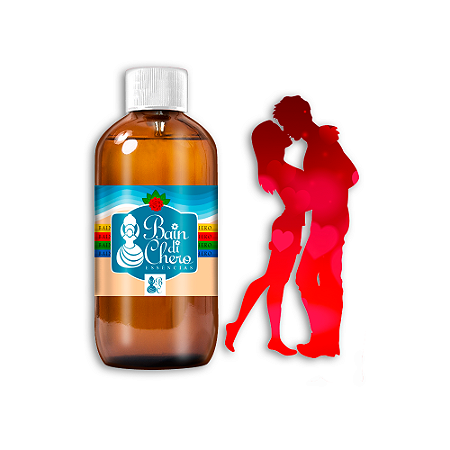 Essência Aromática Concentrada Lipossolúvel (Óleo) de Love Love
