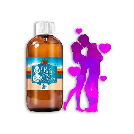 Essência Aromática Concentrada Lipossolúvel (Óleo) de Love Secret
