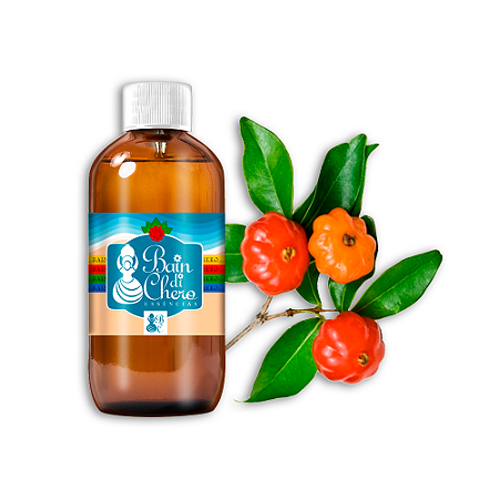 Essência Aromática Concentrada Lipossolúvel (Óleo) de Pitanga