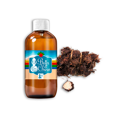 Essência Aromática Concentrada Lipossolúvel (Óleo) de Priprioca