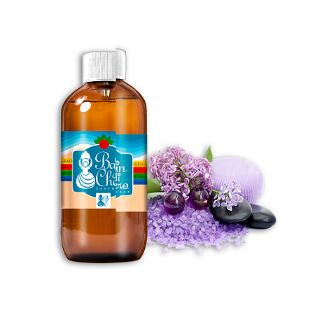 Essência Aromática Concentrada Lipossolúvel (Óleo) de Lavanda Provence