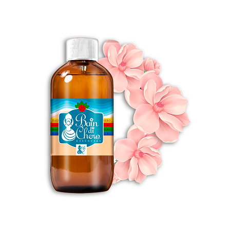Essência Aromática Concentrada Lipossolúvel (Óleo) de Rosa Damascena