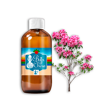 Essência Aromática Concentrada Lipossolúvel (Óleo) de Verbena