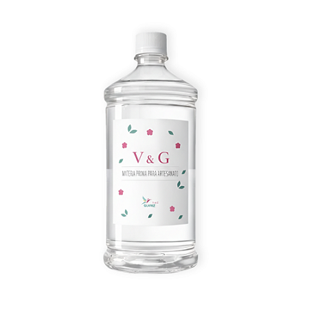 Lauril líquido Vegetal V&G 1 Litro