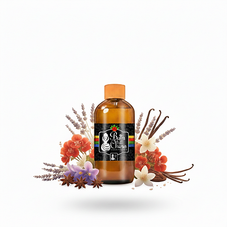 Essência Mamy Baby para Sabonete, Cosmético e Vela lipossolúvel Vollmens