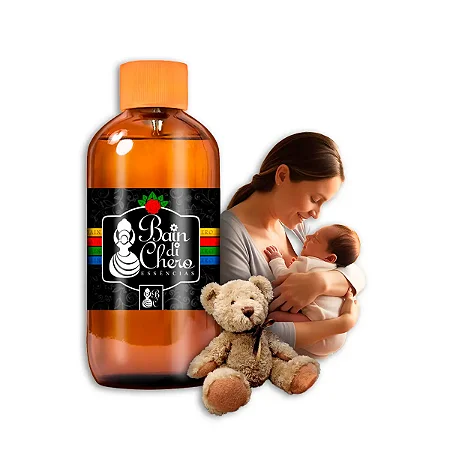 Essência Premium Concentrada Lipossolúvel de Mamy Baby 60gr/100gr