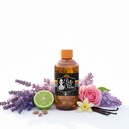 Essência Lavanda Francesa para Sabonete, Cosmético e Vela lipossolúvel Vollmens