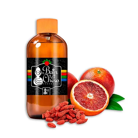 Essência Premium Concentrada Lipossolúvel de Goji Orange 60gr/100gr