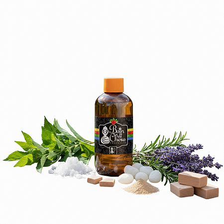 Essência Alecrim LL para Sabonete, Cosmético e Vela lipossolúvel Vollmens