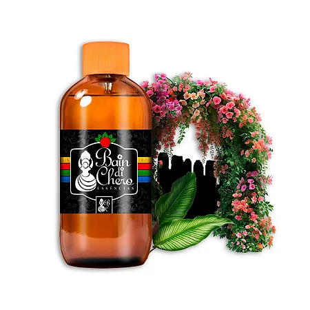 Essência Premium Concentrada Lipossolúvel de Jardim Encantado 60gr/100gr