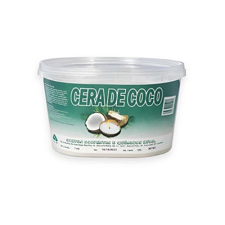 Cera de Coco Solven 1 Kg