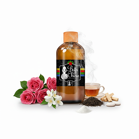 Essência Bamboo para Sabonete, Cosmético e Vela lipossolúvel Vollmens