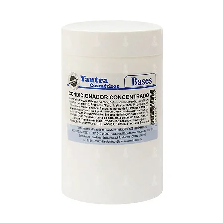 Base para Condicionador Concentrado Yantra 1.4 – 1kg (Rende 4kg)