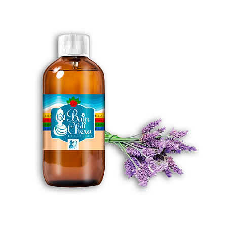 Essência Aromática Concentrada Lipossolúvel (Óleo) de Alfazema