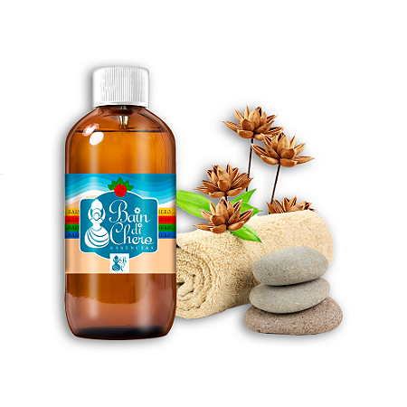 Essência Aromática Concentrada Lipossolúvel (Óleo) de Almíscar