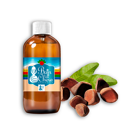 Essência Aromática Concentrada Lipossolúvel (Óleo) de Andiroba