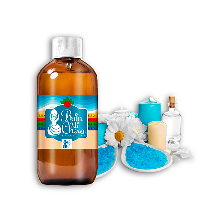 Essência Aromática Concentrada Lipossolúvel (Óleo) de Aqua M