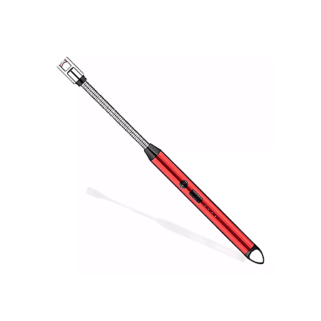 Acendedor Eletrônico USB com Arco Flexível