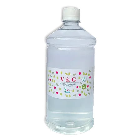 Base Veículo Pronta V&G Para Produção de Difusores de Varetas/Home Spray 1 Litro