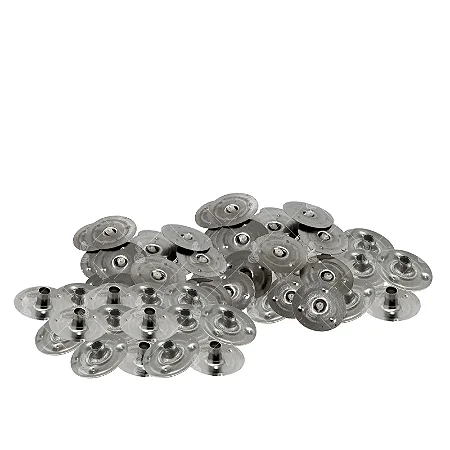 Ilhós para Velas Artesanais São Vitor Kit com 500/1000 un