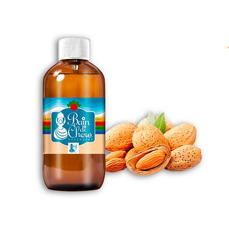 Essência Aromática Concentrada Hidrossolúvel (Água) de Amêndoas