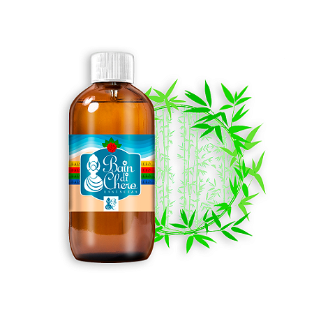 Essência Aromática Concentrada Hidrossolúvel (Água) de Bamboo