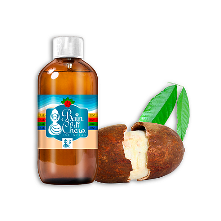 Essência Aromática Concentrada Lipossolúvel (Óleo) de Cupuaçu