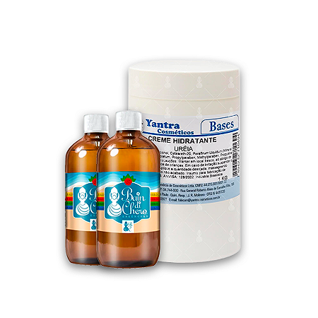 Kit Iniciante Básico para Produção de Máscara Facial