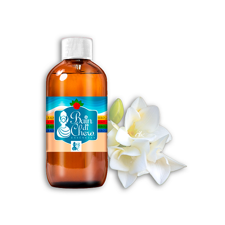 Essência Aromática Concentrada Lipossolúvel (Óleo) de Frésia